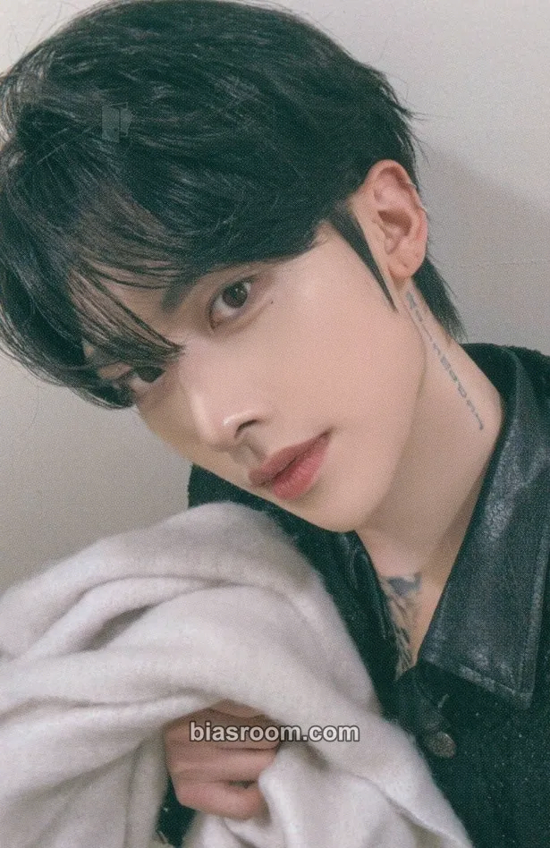 Ricky Never Say Never Photocard - ZEROBASEONE - ZEROBASEONE K-pop photocard