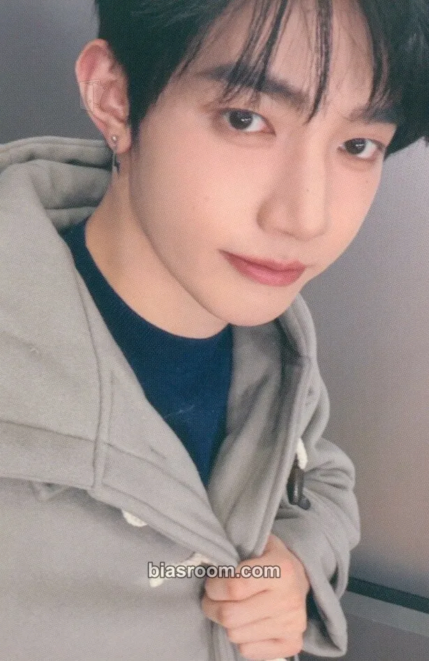 Hao Never Say Never Photocard - ZEROBASEONE - ZEROBASEONE K-pop photocard