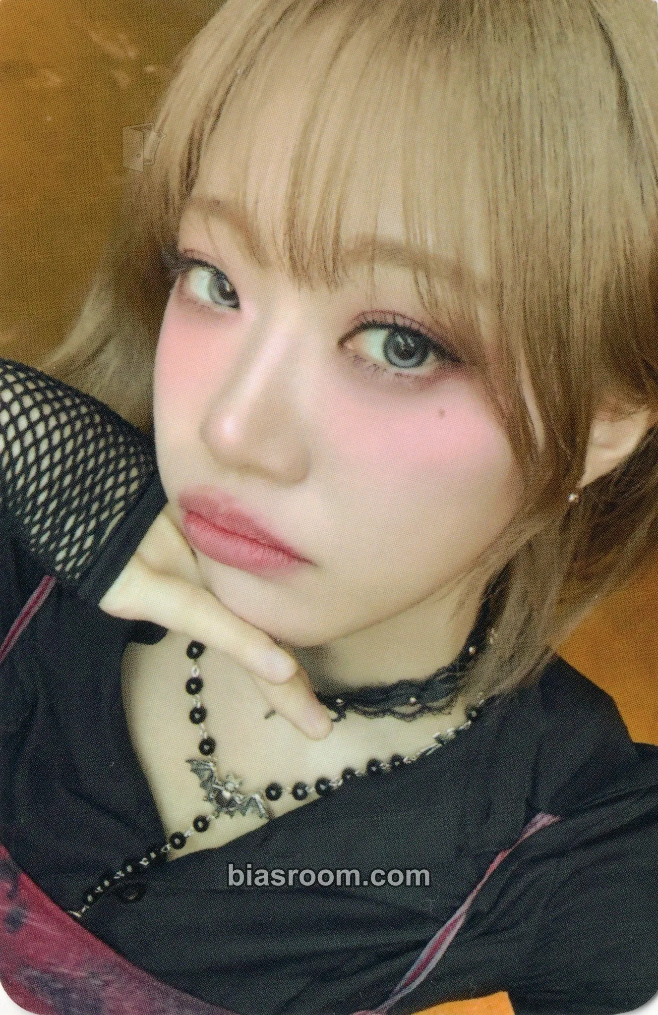 Jeewon It Was Love Photocard - Latency - Latency K-pop photocard