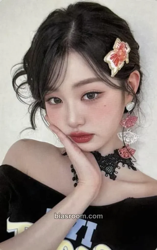 IVE - Wonyoung - Be Alright Album osaka offline
