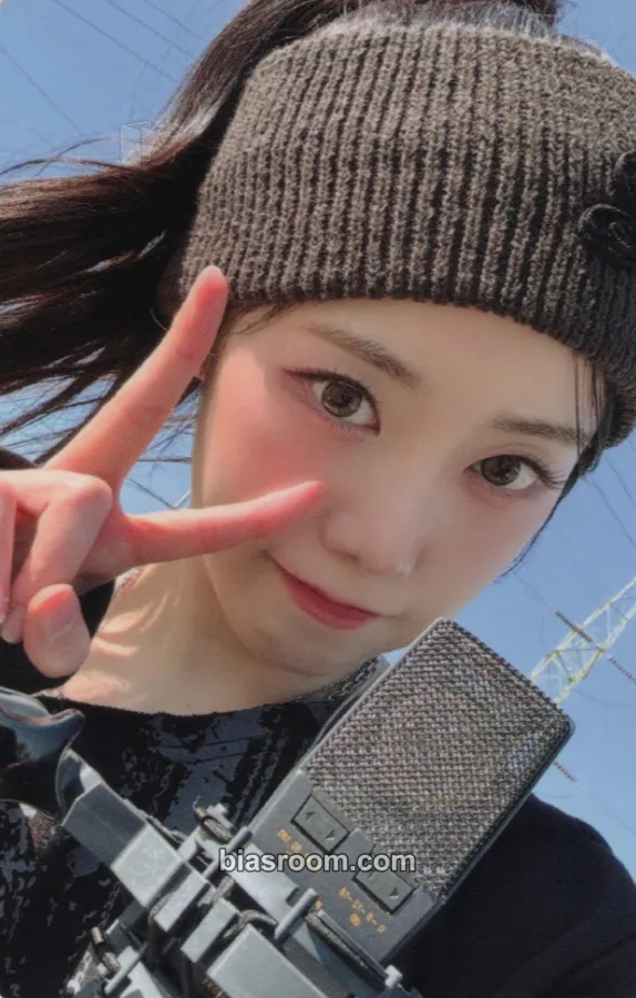 Haeun It Was Love Photocard - Latency - Latency K-pop photocard