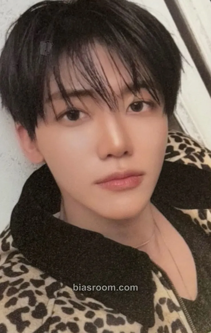 Jaemin BOTH SIDES (JNJM unit) Photocard - NCT - NCT K-pop photocard