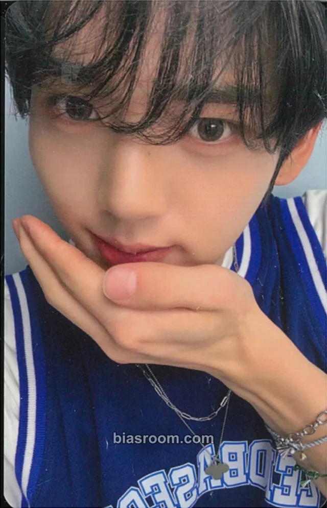ZEROBASEONE - Yujin - KCON Japan 2025 Event purchase benefit pop-up cafe japan exclusive