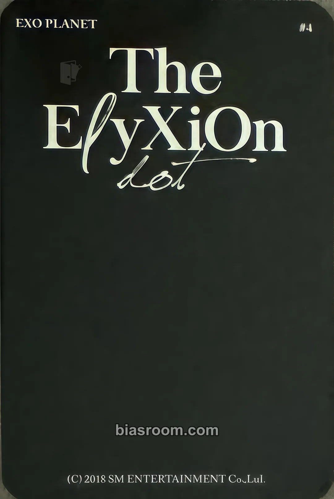 Chanyeol EXO Planet #4 - The EℓyXiOn + The Elyxion (dot) Encore