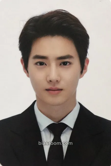Suho EXO Planet #4 - The EℓyXiOn + The Elyxion (dot) Encore Photocard - EXO - EXO K-pop photocard