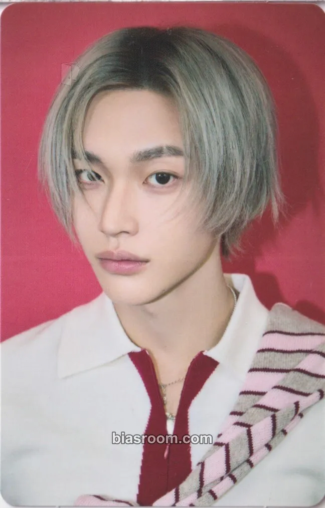 Wonbin All of You Photocard - RIIZE - RIIZE K-pop photocard