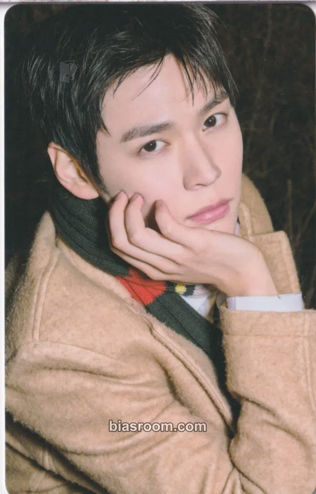 Eunseok All of You Photocard - RIIZE - RIIZE K-pop photocard