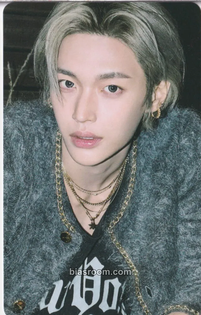Wonbin All of You Photocard - RIIZE - RIIZE K-pop photocard