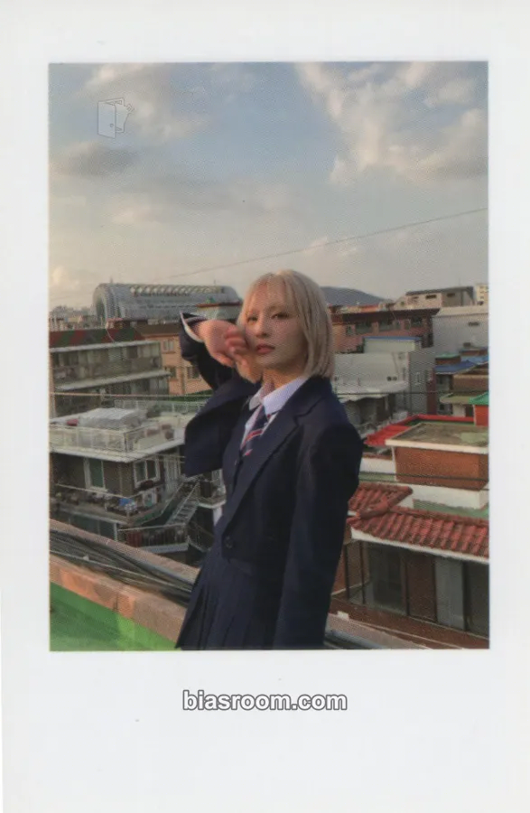 Moon Sua The Billage of Perception: Chapter Three Photocard - Billlie - Billlie K-pop photocard