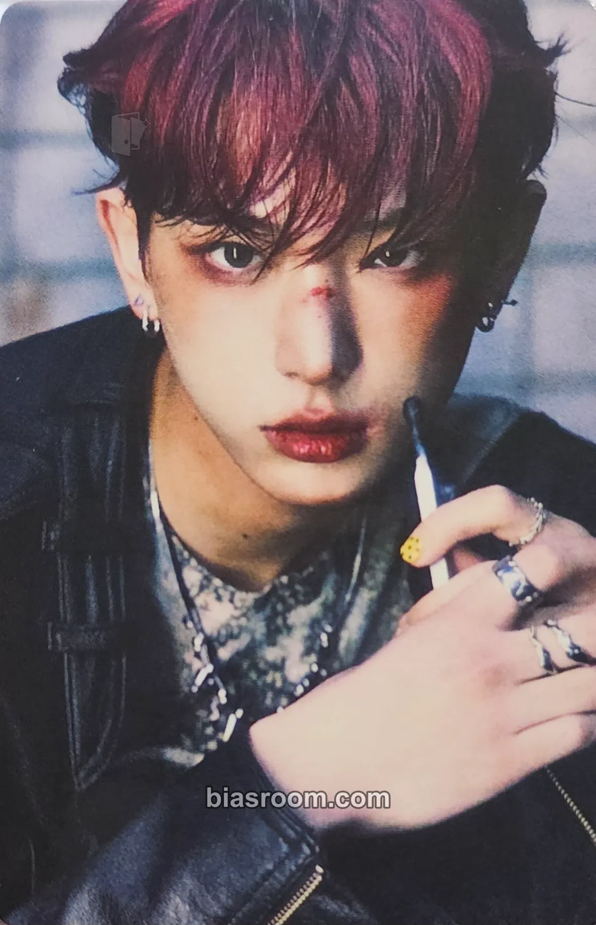 Harua Back to Life Photocard - &TEAM - &TEAM K-pop photocard