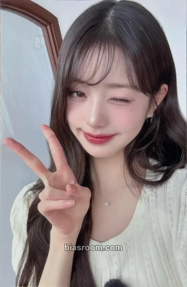 IVE - Wonyoung - IVE SWITCH Album osaka japan fansign