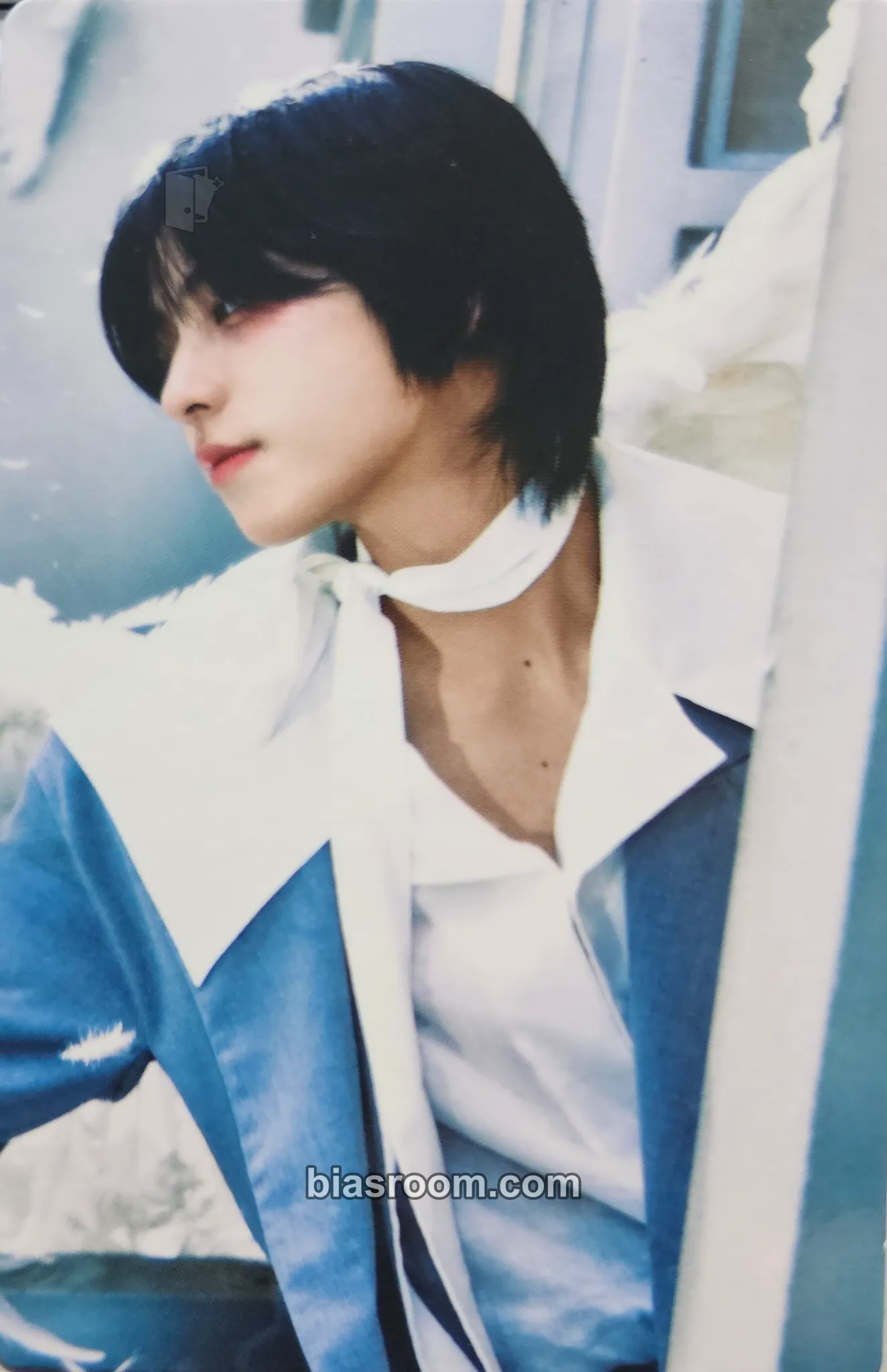 Taki Back to Life Photocard - &TEAM - &TEAM K-pop photocard