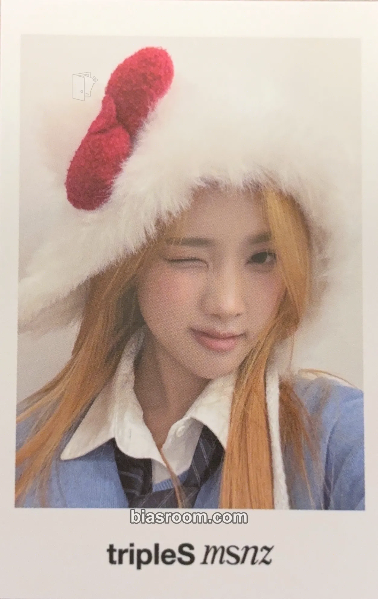 Sullin Beyond Beauty Photocard - tripleS - tripleS K-pop photocard
