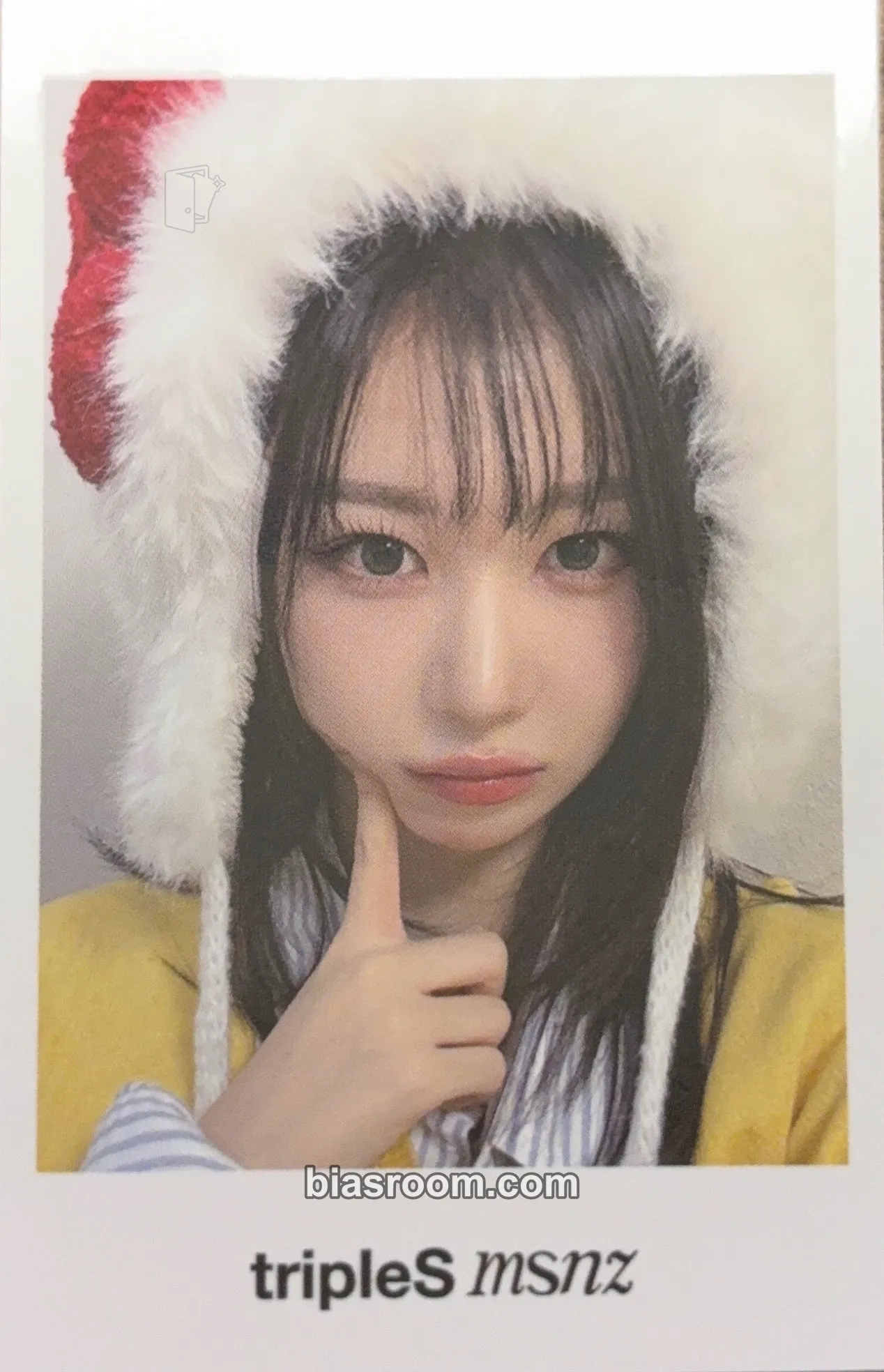 Kaede Beyond Beauty Photocard - tripleS - tripleS K-pop photocard