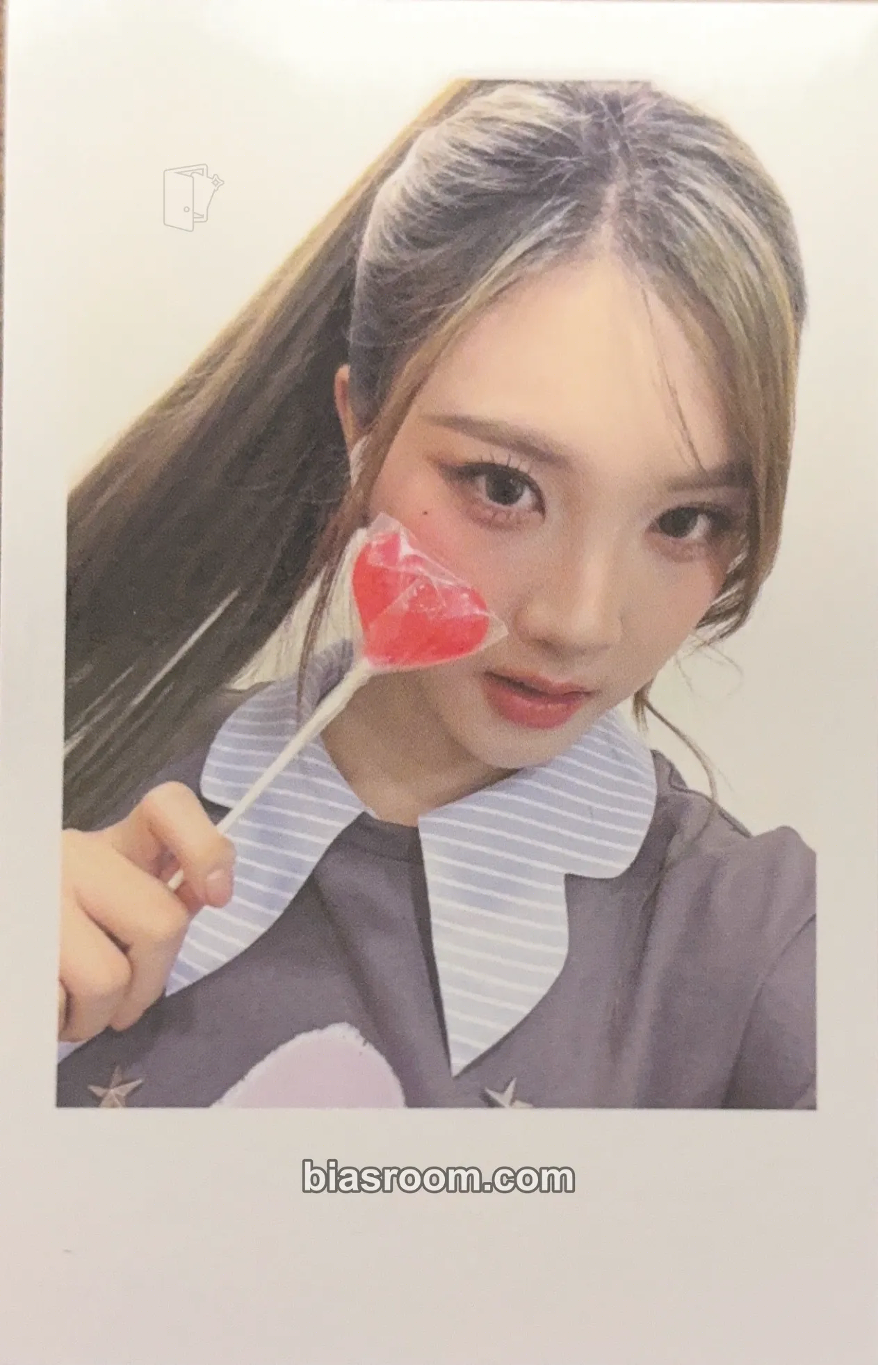 Sullin Beyond Beauty Photocard - tripleS - tripleS K-pop photocard