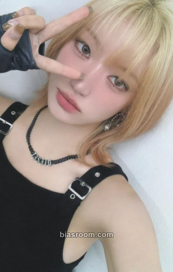 Siyoon appendix: Of All We Have Lost Photocard - Billlie - Billlie K-pop photocard