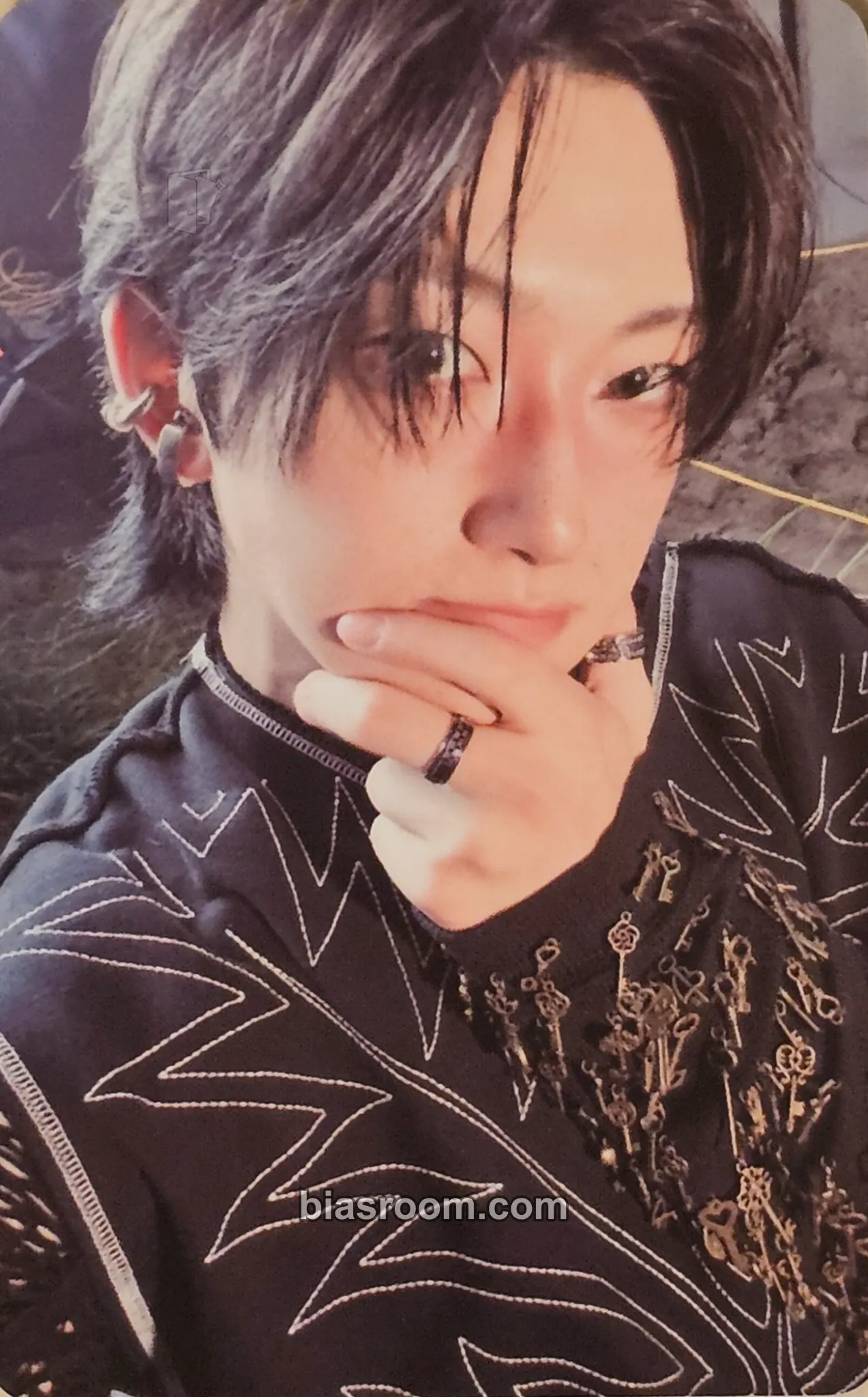 Fuma Back to Life Photocard - &TEAM - &TEAM K-pop photocard