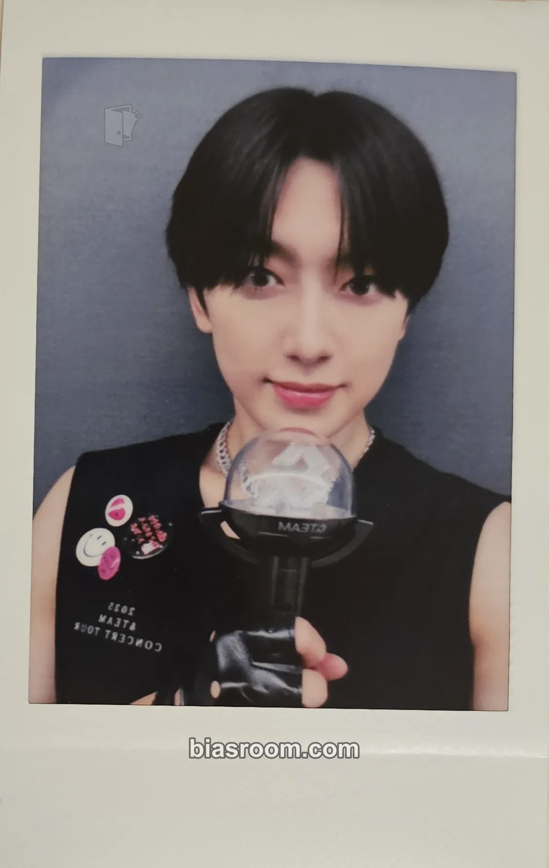 Fuma AWAKEN THE BLOODLINE (Asia Tour) Photocard - &TEAM - &TEAM K-pop photocard