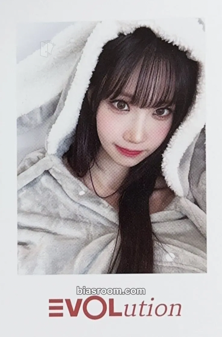Nakyoung Mujuk Photocard - tripleS - tripleS K-pop photocard