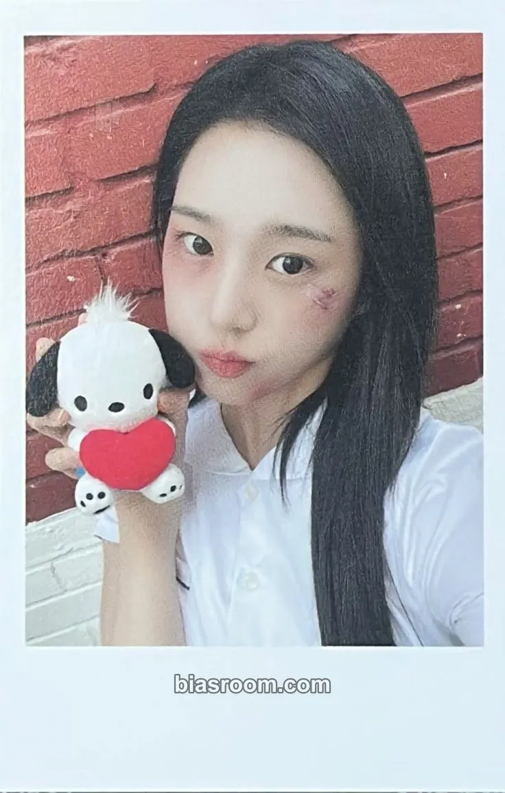 Jiyeon Assemble25 Photocard - tripleS - tripleS K-pop photocard