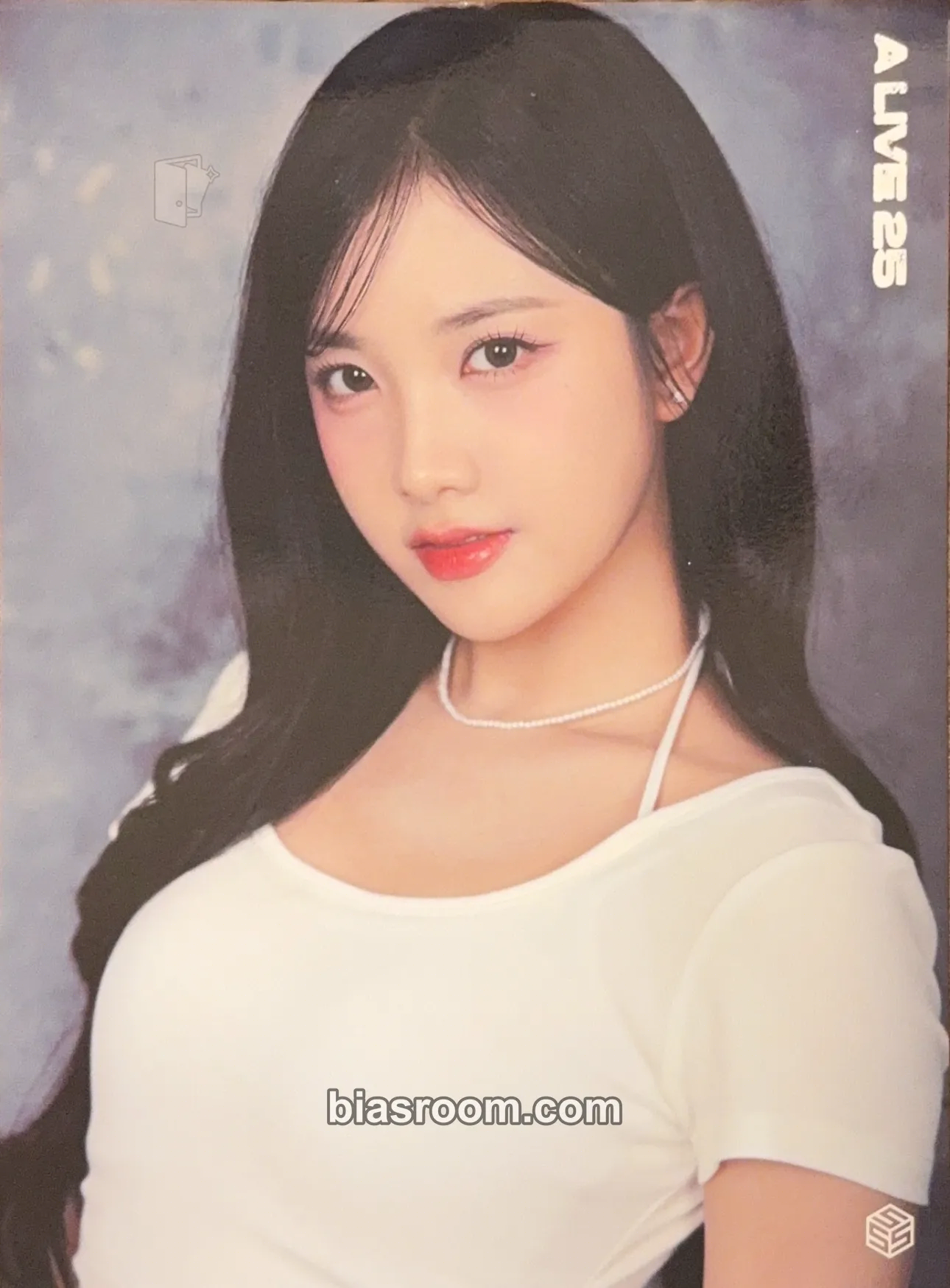 Sullin tripleS 1st Mini-Tour: A LIVE 25 Photocard - tripleS - tripleS K-pop photocard