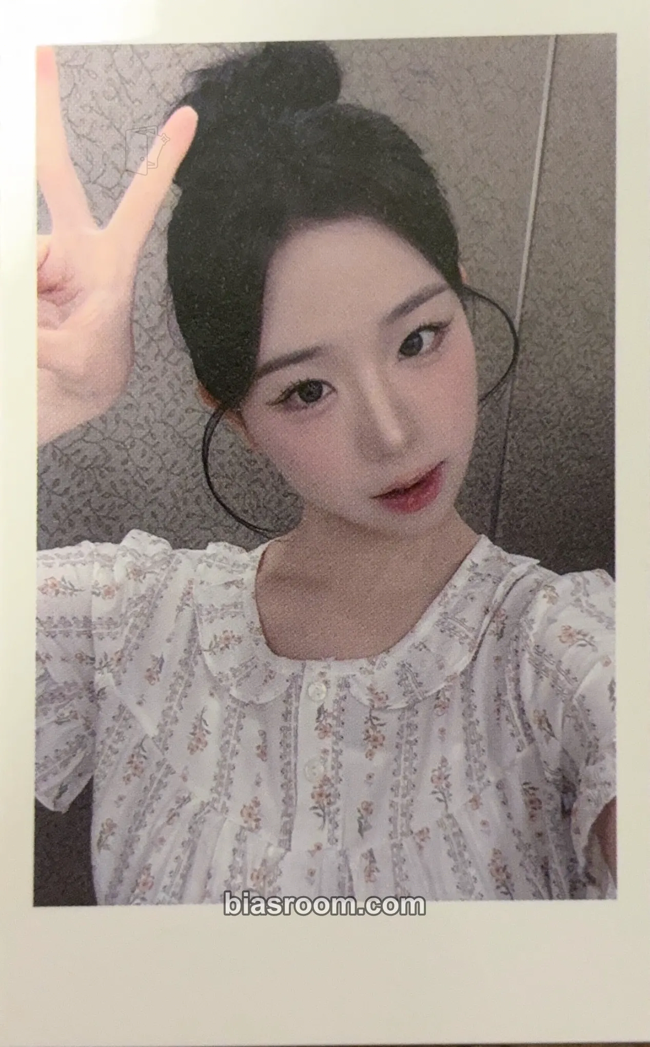 Chaeyeon Assemble25 Photocard - tripleS - tripleS K-pop photocard