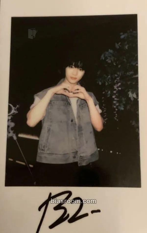 Beomgyu The Star Chapter: Together Photocard - TOMORROW X TOGETHER - TOMORROW X TOGETHER K-pop photocard