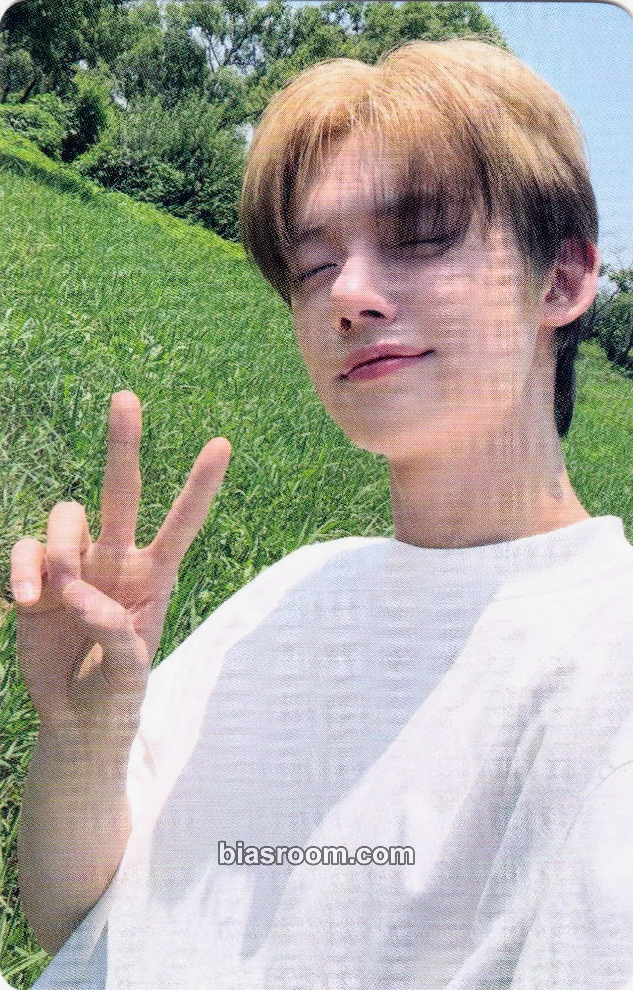 Yeonjun The Star Chapter: Together Photocard - TOMORROW X TOGETHER - TOMORROW X TOGETHER K-pop photocard