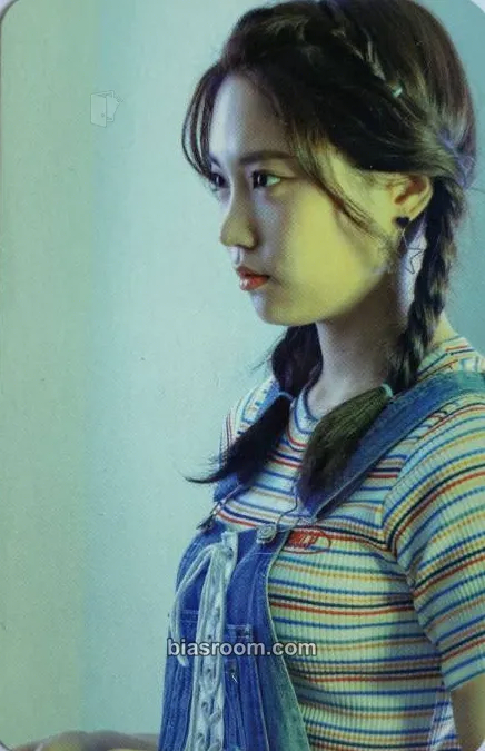 Jueun Love Generation Photocard - DIA - DIA K-pop photocard