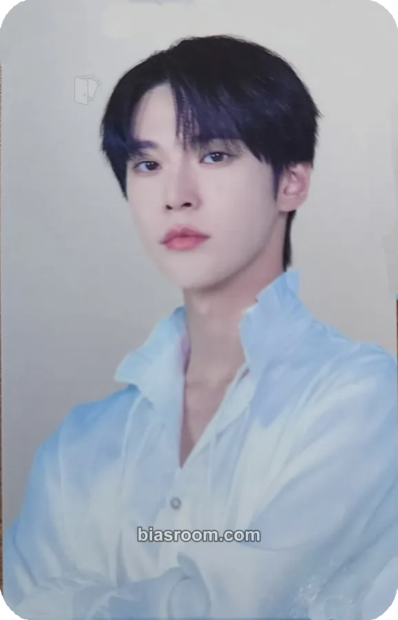 Doyoung NCT ZONE Photocard - NCT - NCT K-pop photocard
