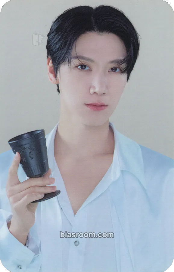 Ten NCT ZONE Photocard - NCT - NCT K-pop photocard
