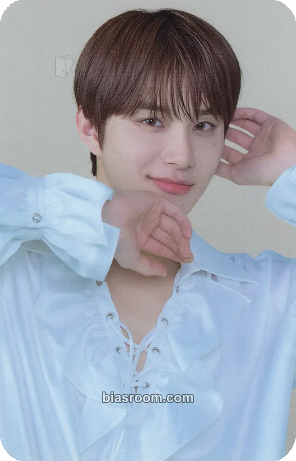 Jungwoo NCT ZONE Photocard - NCT - NCT K-pop photocard