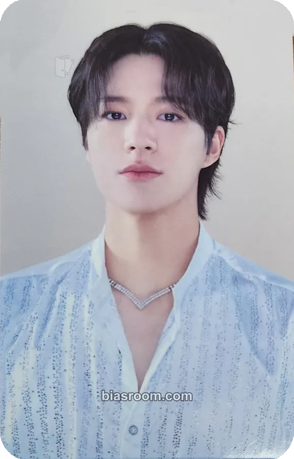 Jeno NCT ZONE Photocard - NCT - NCT K-pop photocard