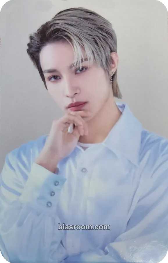 Yangyang NCT ZONE Photocard - NCT - NCT K-pop photocard