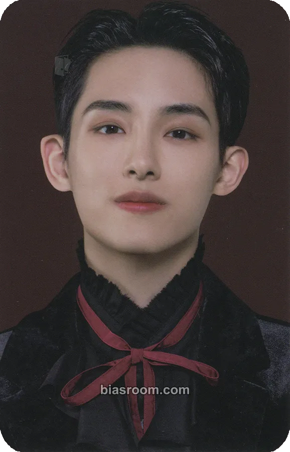 Winwin NCT ZONE Photocard - NCT - NCT K-pop photocard