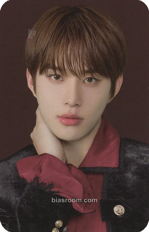 Jungwoo NCT ZONE Photocard - NCT - NCT K-pop photocard