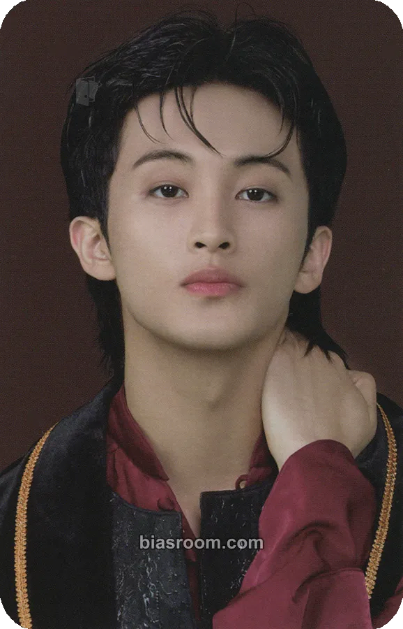 Mark NCT ZONE Photocard - NCT - NCT K-pop photocard