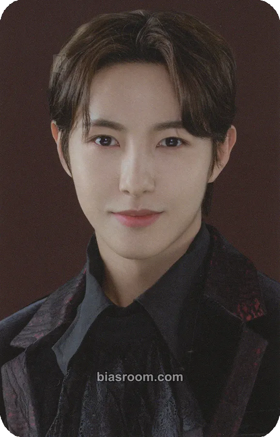 Renjun NCT ZONE Photocard - NCT - NCT K-pop photocard