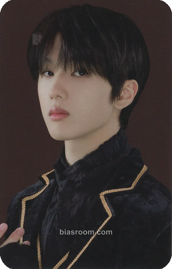 Jisung NCT ZONE Photocard - NCT - NCT K-pop photocard
