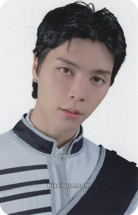 Johnny NCT ZONE Photocard - NCT - NCT K-pop photocard