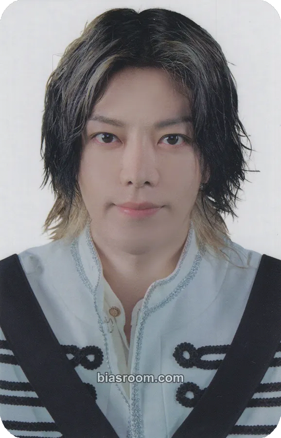 Yuta NCT ZONE Photocard - NCT - NCT K-pop photocard