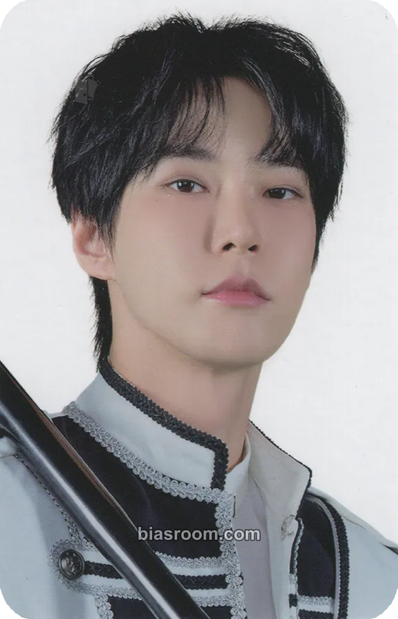 Doyoung NCT ZONE Photocard - NCT - NCT K-pop photocard