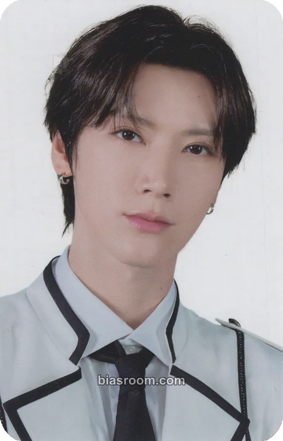 Ten NCT ZONE Photocard - NCT - NCT K-pop photocard