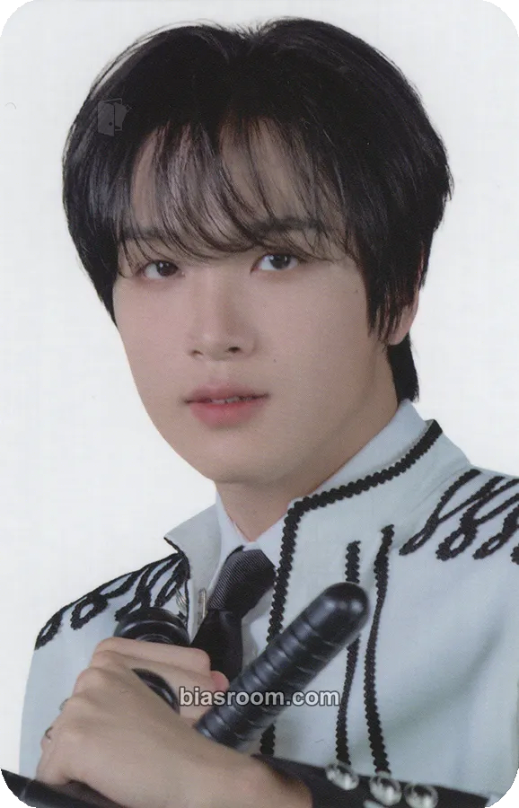 Haechan NCT ZONE Photocard - NCT - NCT K-pop photocard