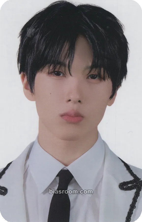 Jisung NCT ZONE Photocard - NCT - NCT K-pop photocard