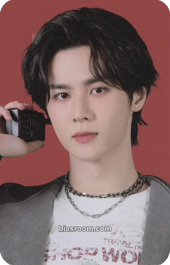 Kun NCT ZONE Photocard - NCT - NCT K-pop photocard