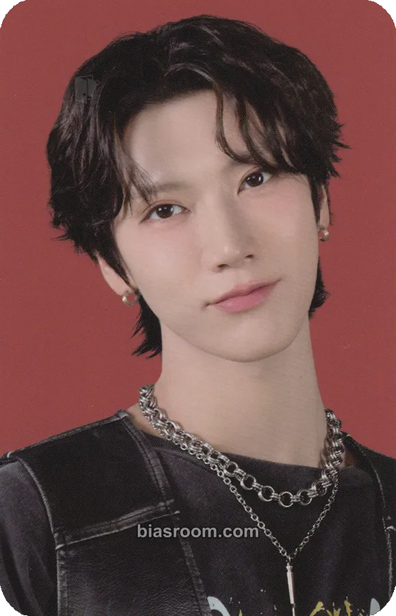 Ten NCT ZONE Photocard - NCT - NCT K-pop photocard