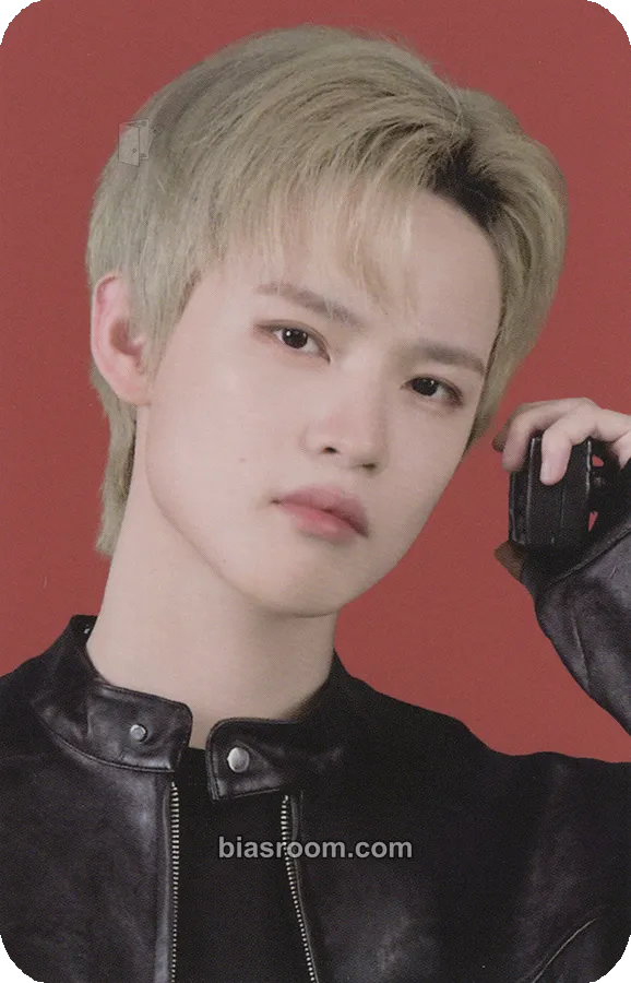 Chenle NCT ZONE Photocard - NCT - NCT K-pop photocard