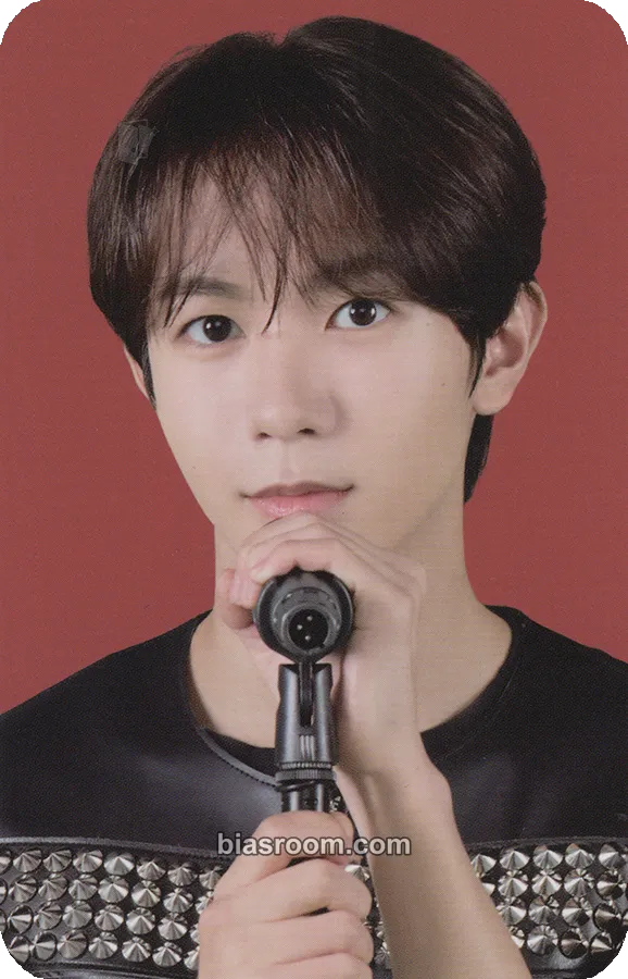 Ryo NCT ZONE Photocard - NCT - NCT K-pop photocard