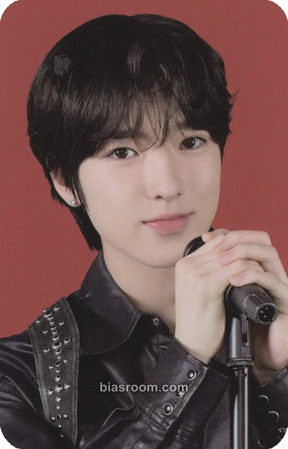 Sakuya NCT ZONE Photocard - NCT - NCT K-pop photocard